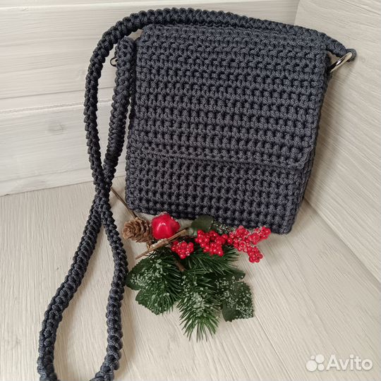 Сумка мужская барсетка