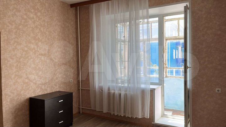 1-к. квартира, 33 м², 3/4 эт.