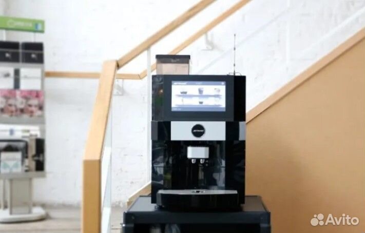 Кофейный автомат для зернового кофе Jetinno