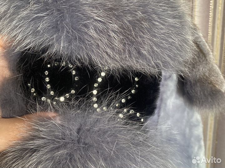 Шуба норковая