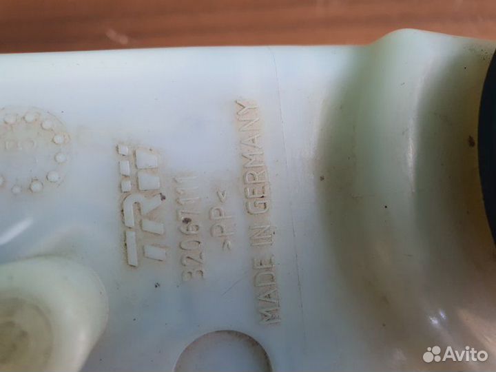 Главный тормозной цилиндр (гтц ) Reno Megan 2