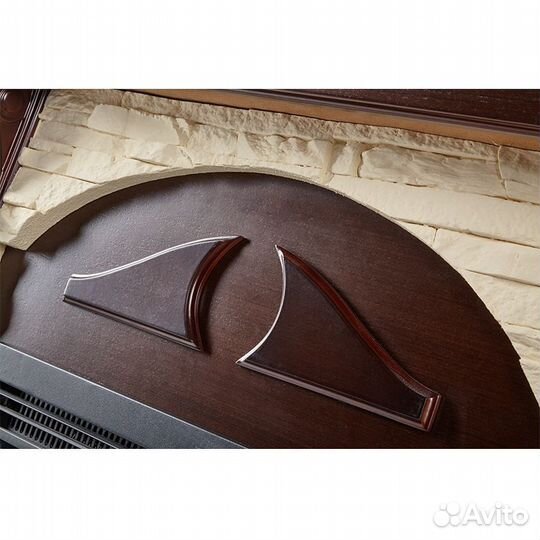 Портал Firelight Torre 25S камень слоновая кость