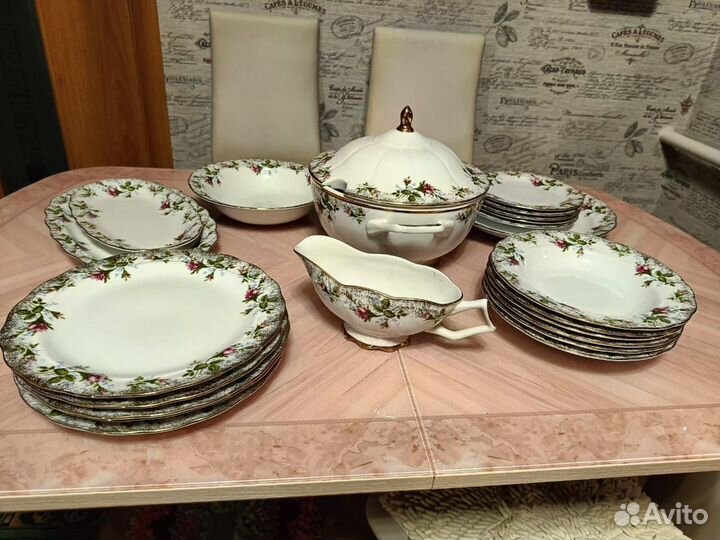 Столовый сервиз