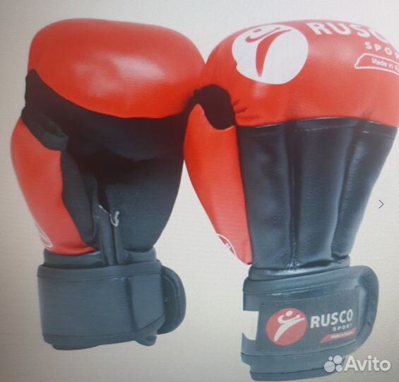 Перчатки для рукопашного боя Rusco Sport