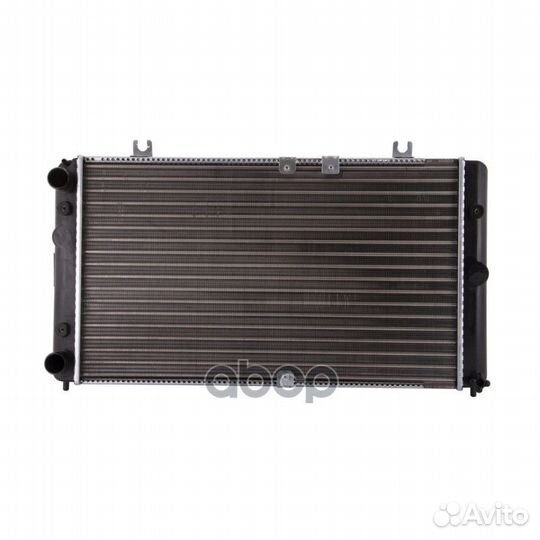 Радиатор ваз 1118 алюминиевый GRF07001 ganz