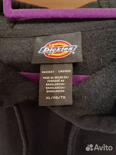 Худи мужское Dickies