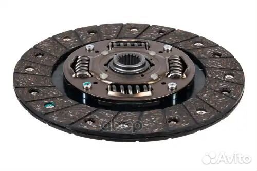 Диск сцепления Lifan Cebrium/Solano/X60 0780026sx