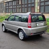 Honda HR-V 1.6 MT, 2003, 198 000 км, с пробегом, цена 365 000 руб.