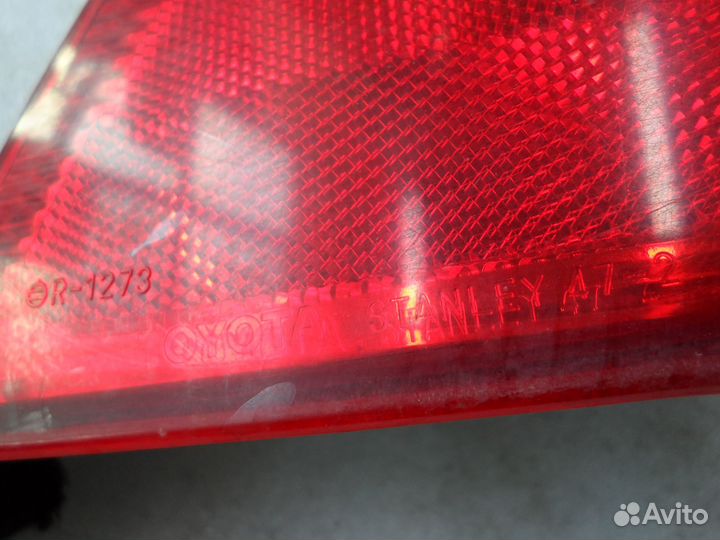 Задний фонарь Toyota Prius, NHW10 правый