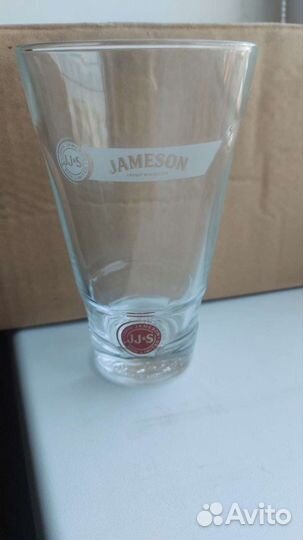 Стакан фирменный Jаmeson