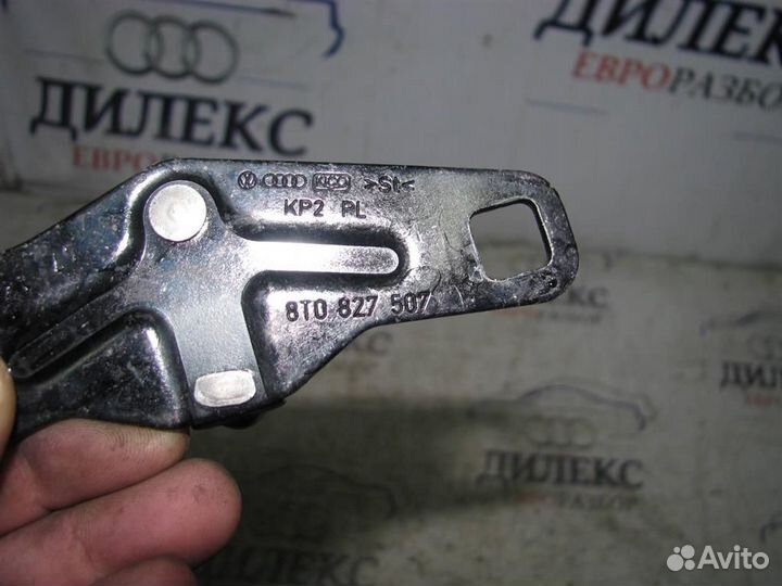 Ответная часть замка багажника Audi A4 (B8) 2007