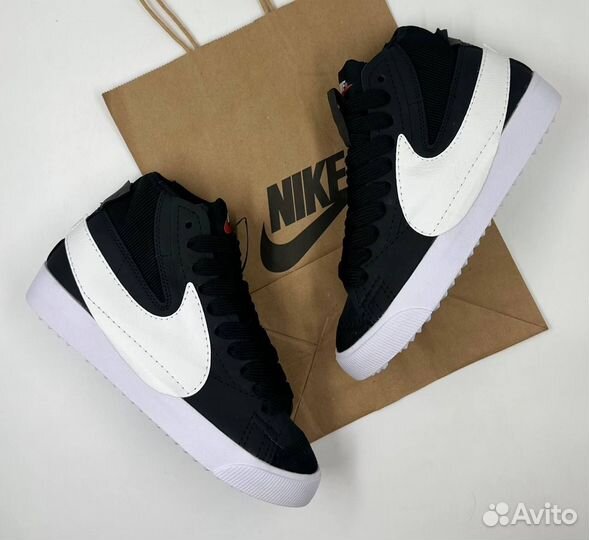 Кеды Nike Blazer Mid (37-40)