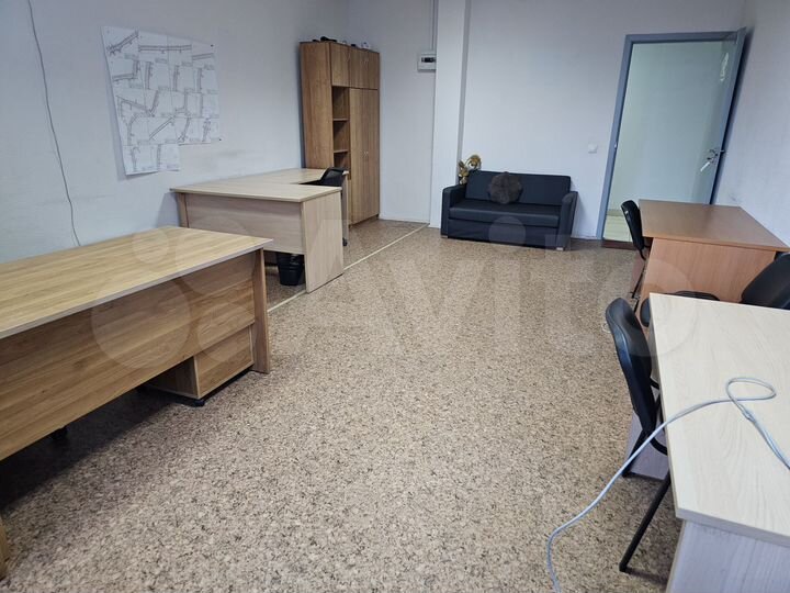 Свободного назначения, 30 м²