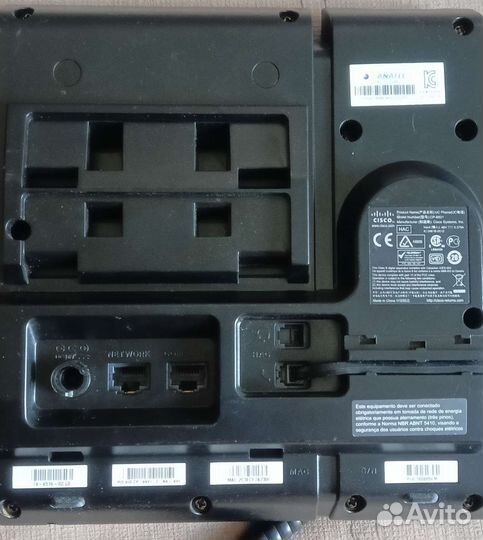 IP телефон Cisco CP-6921