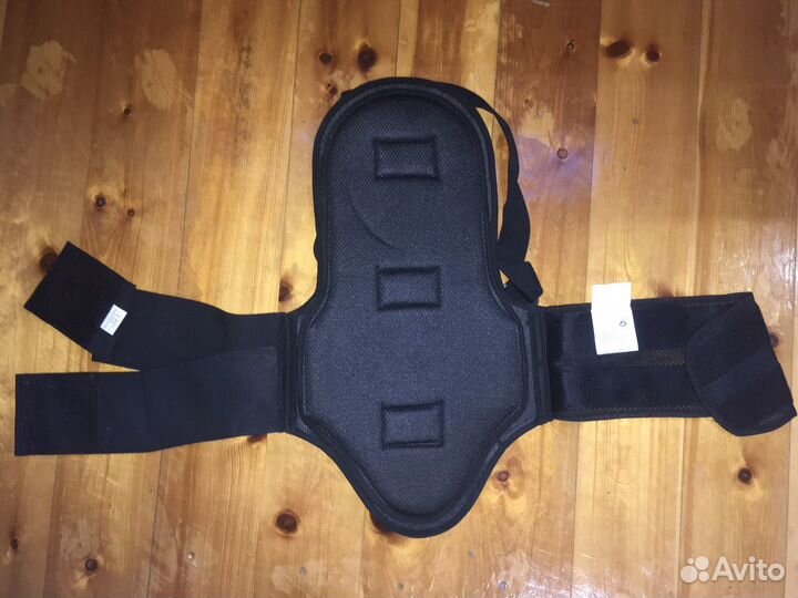 Защита спины 