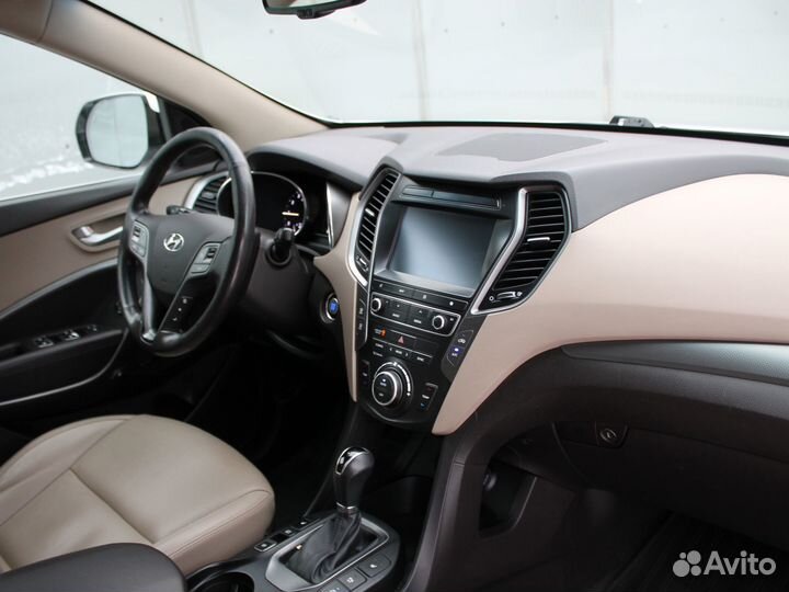 Hyundai Grand Santa Fe 3.0 AT, 2016, 187 261 км