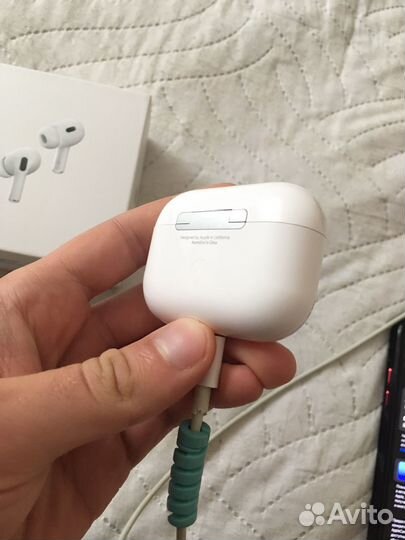 AirPods Pro 2 гарантия
