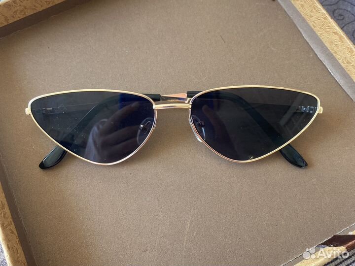 Солнцезащитные очки