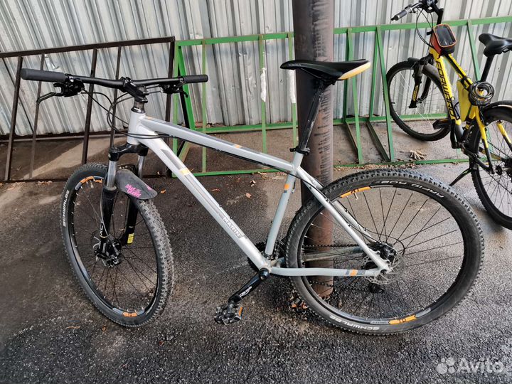 Велосипед Marin bobcat trail