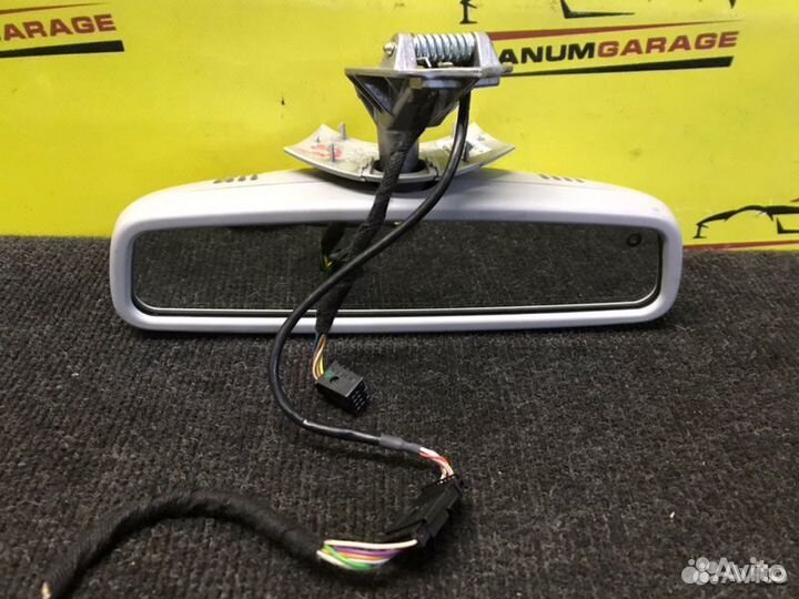 Зеркало салона Mercedes 211 W211 OM642.920 2005