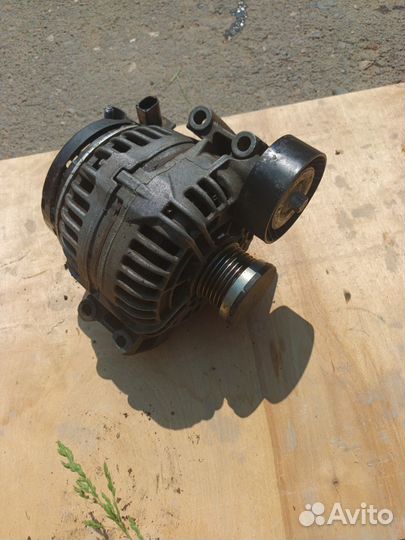 Генератор bmw e90 n46