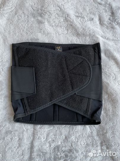 Корсет ортопедический пояснично крестцовый