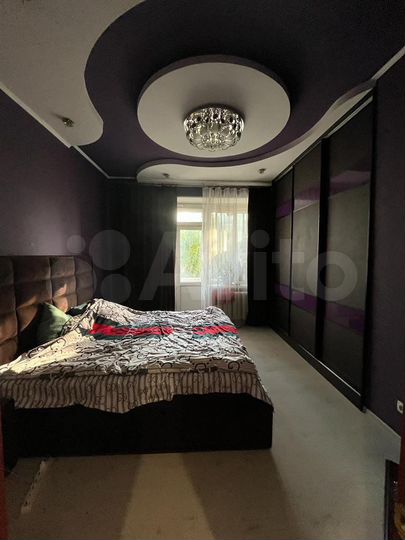 2-к. квартира, 55,5 м², 4/5 эт.