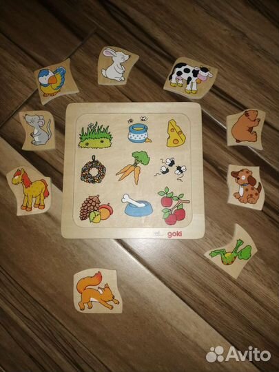Пазл Goki