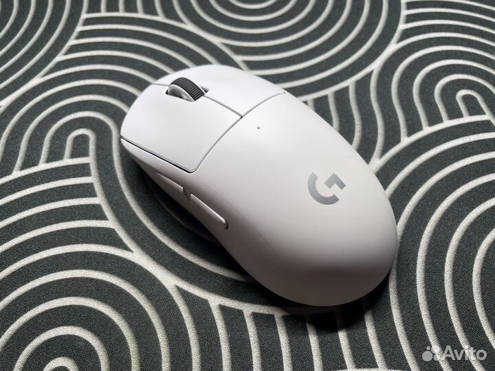 Кастомная logitech g pro x superlight