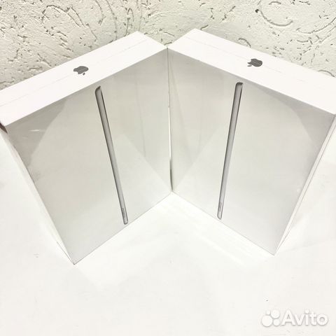 Новый iPad 9 64 гб 2021 Space Gray чек