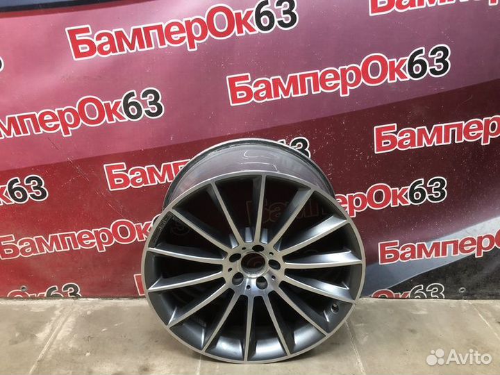 Mercedes-Benz V167 W167 GLS/GLE AMG Диск задний