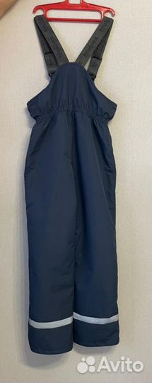 Утепленные брюки