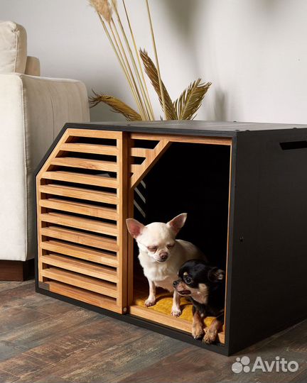 Вольер домик для Собак в квартиру