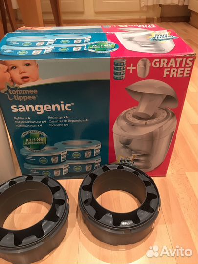 Накопитель подгузников Tommee tippee Sangenic