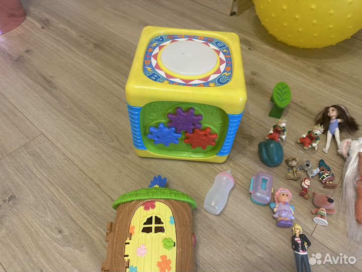 Детские игрушки