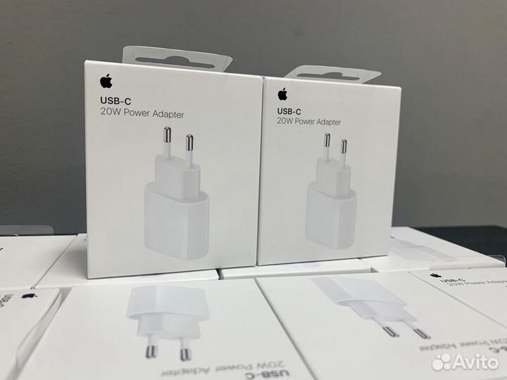 Блок питания USB-C 20W