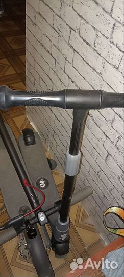 Детский электросамокат