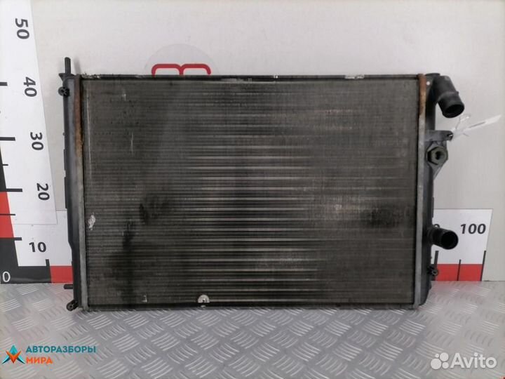 Радиатор (основной) Renault Megane 1999 7700425842