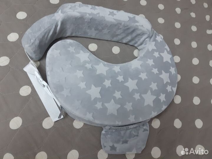 Подушка для кормления грудью