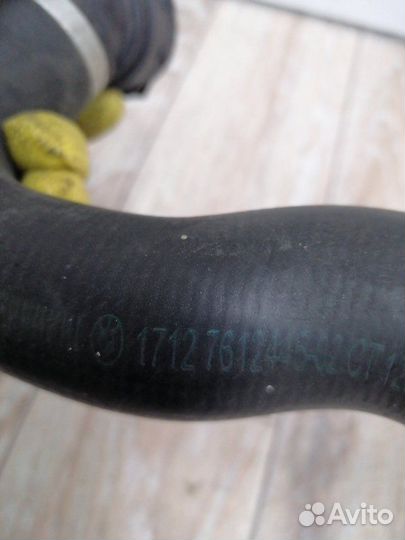 Патрубок охлаждения Bmw X1 E84 2.0 N20 2012