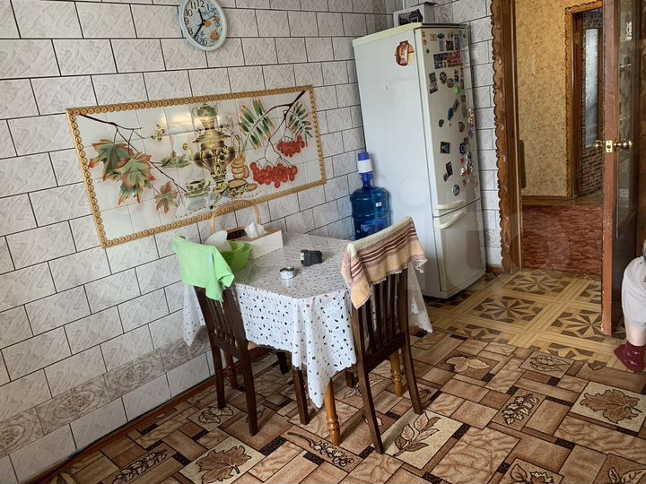 3-к. квартира, 65,2 м², 2/3 эт.