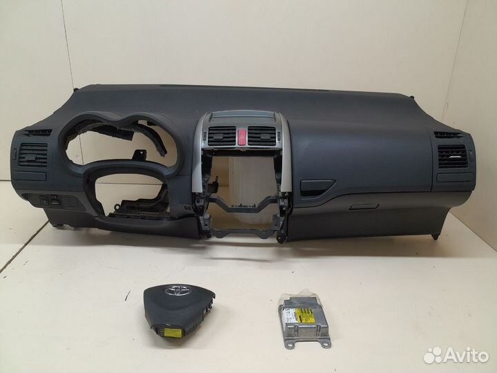 Подушка безопасности комплект Toyota Auris E150 20