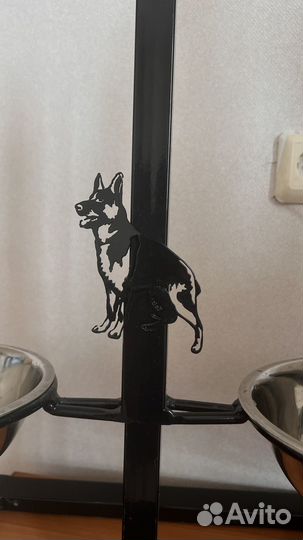 Кормушка для собак