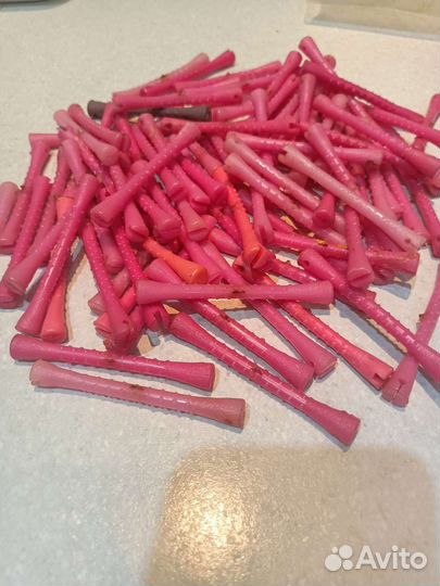 Палочки для химической завивки