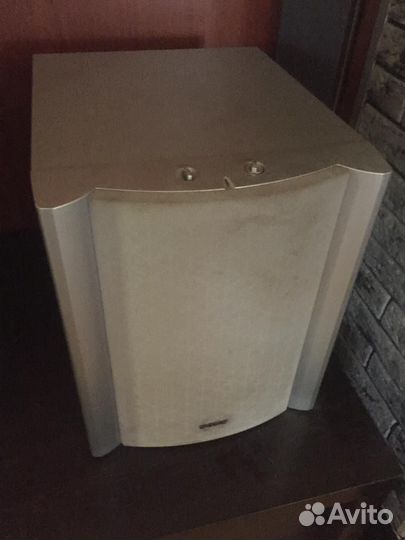 Музыкальный центр sony