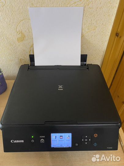 Принтер canon ts5040