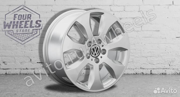 Диски Фольксваген Тигуан R17