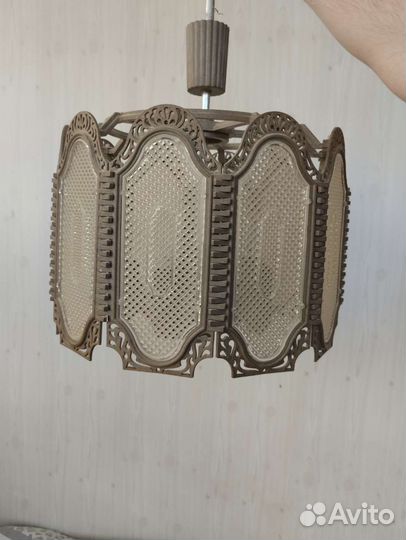 Светильник люстра