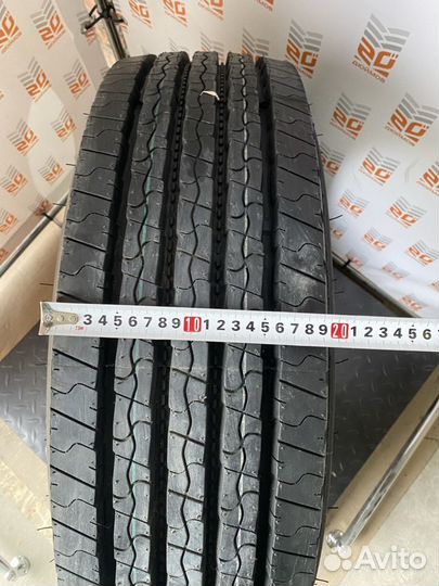 235/75R17.5 18PR triangle 143/141J TR685