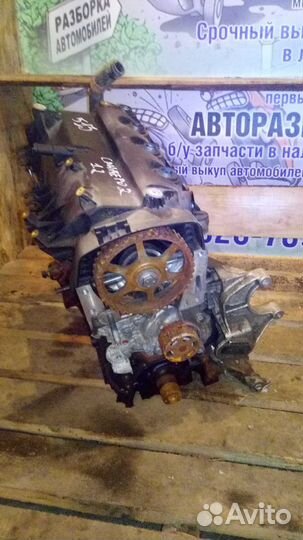 Двигатель Renault Sandero 2 1.2 16v